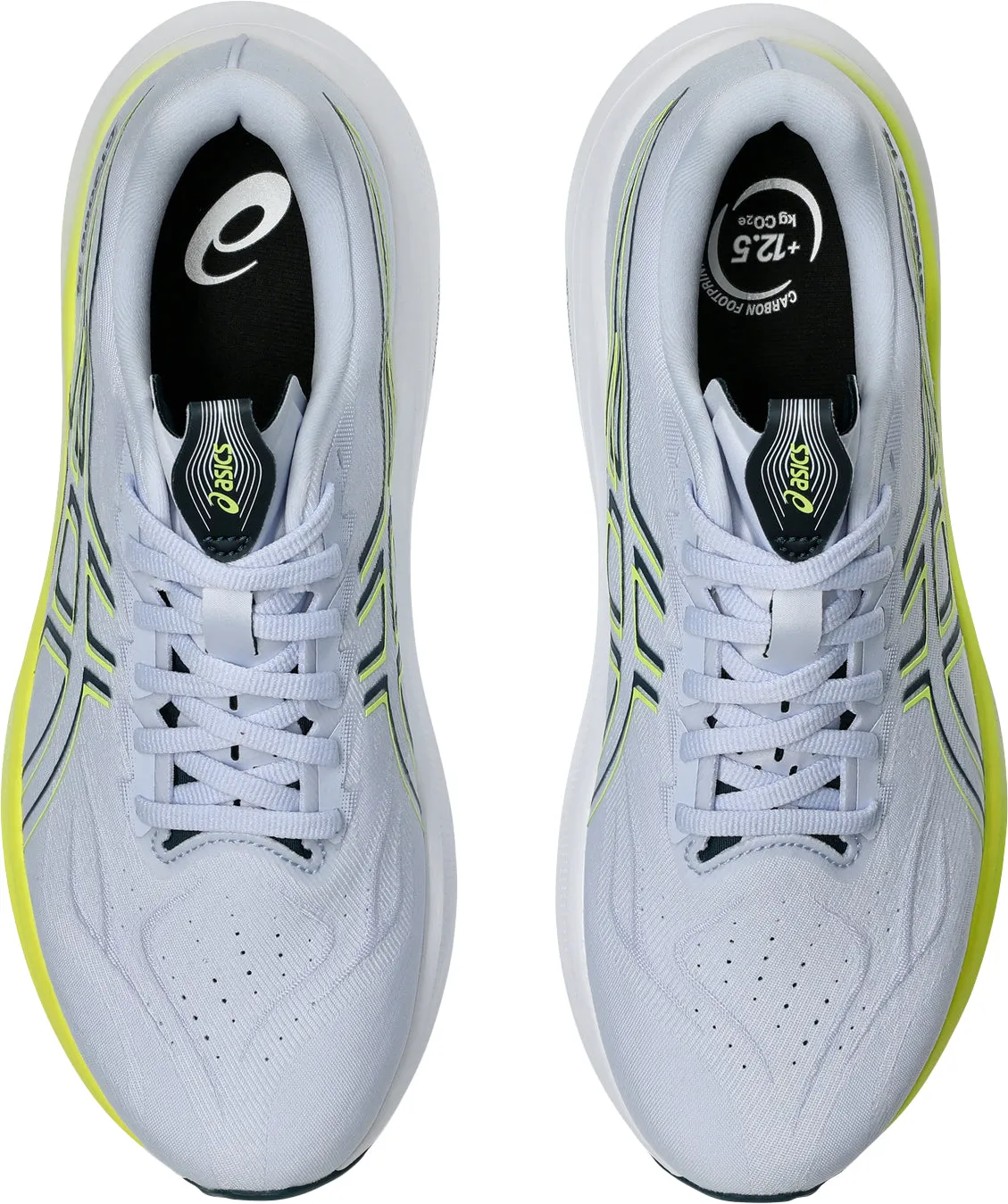 semi - custom - fit shoes Asics GT 2000 14 Mens Running Shoes - Blue