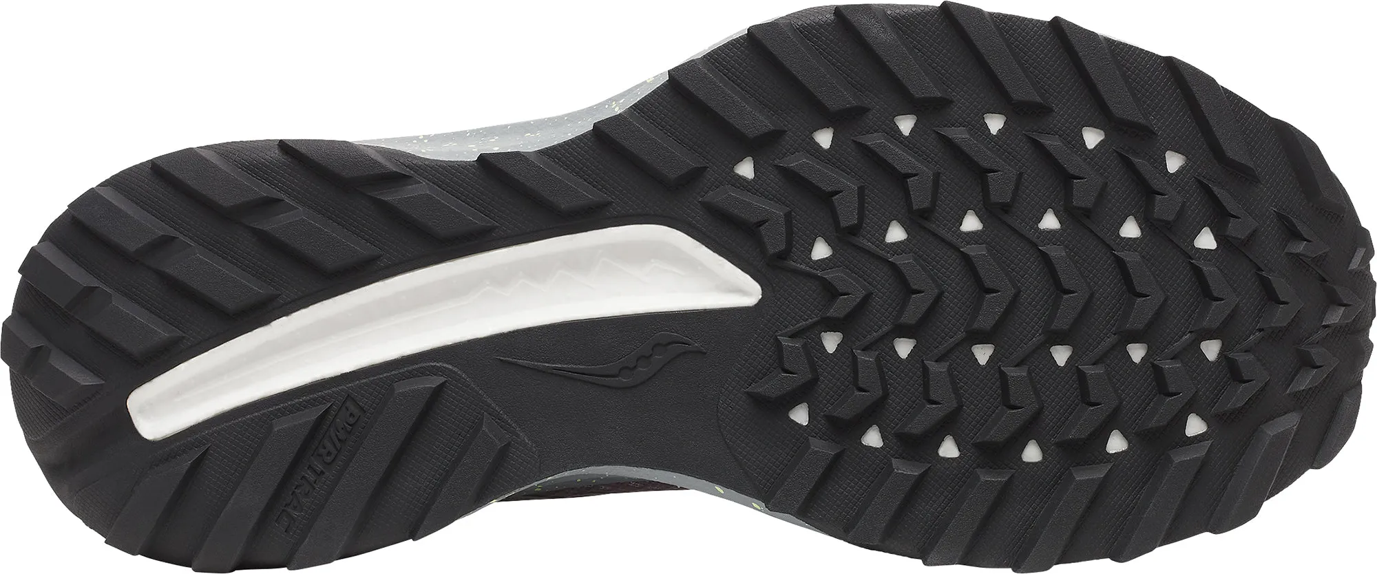 Saucony Ride TR2 Womens Trail Running Shoes - Purple remarkable durability