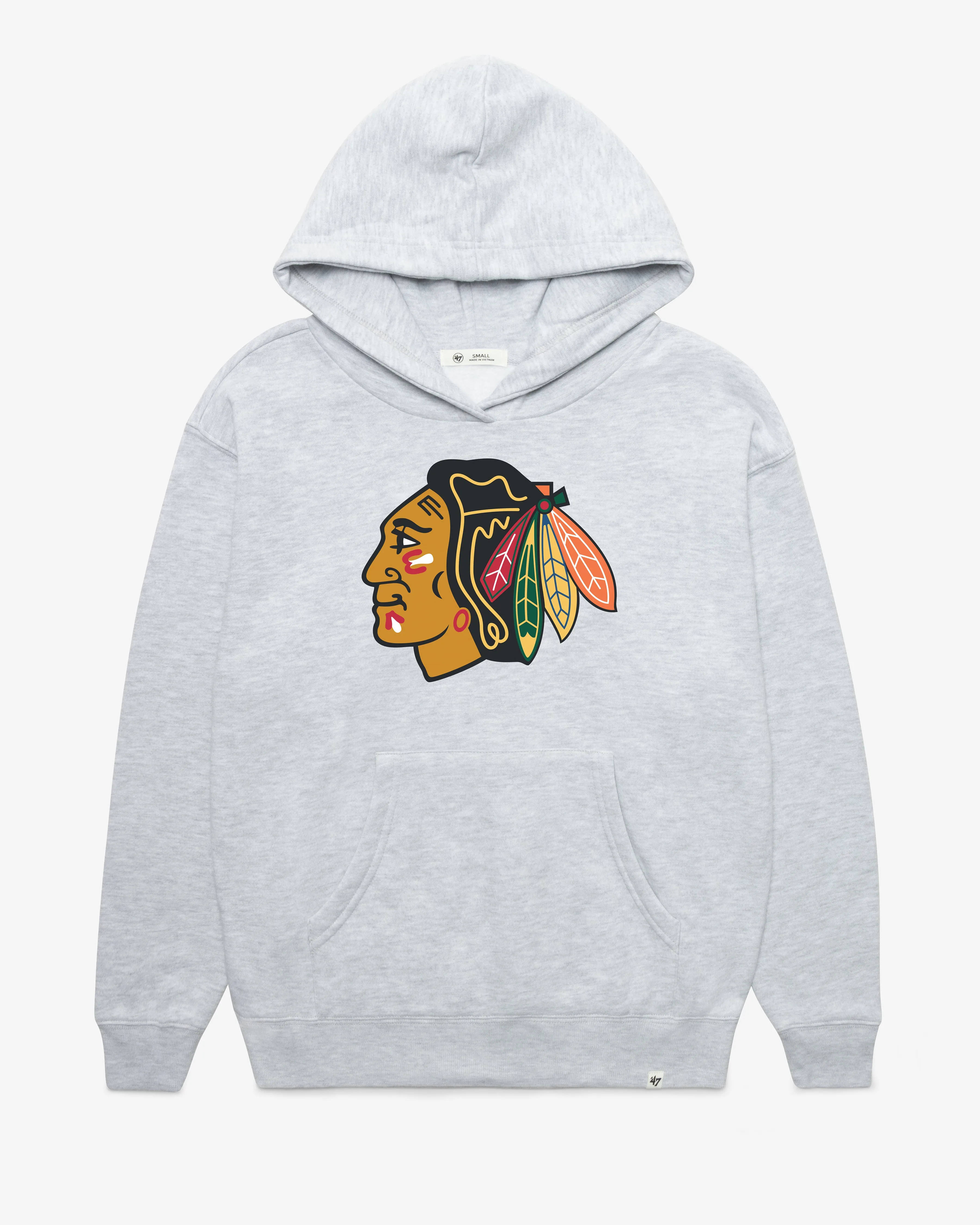 CHICAGO BLACKHAWKS IMPRINT '47 NAOMI HOOD WOMENS Smart Casual Outdoor Wear