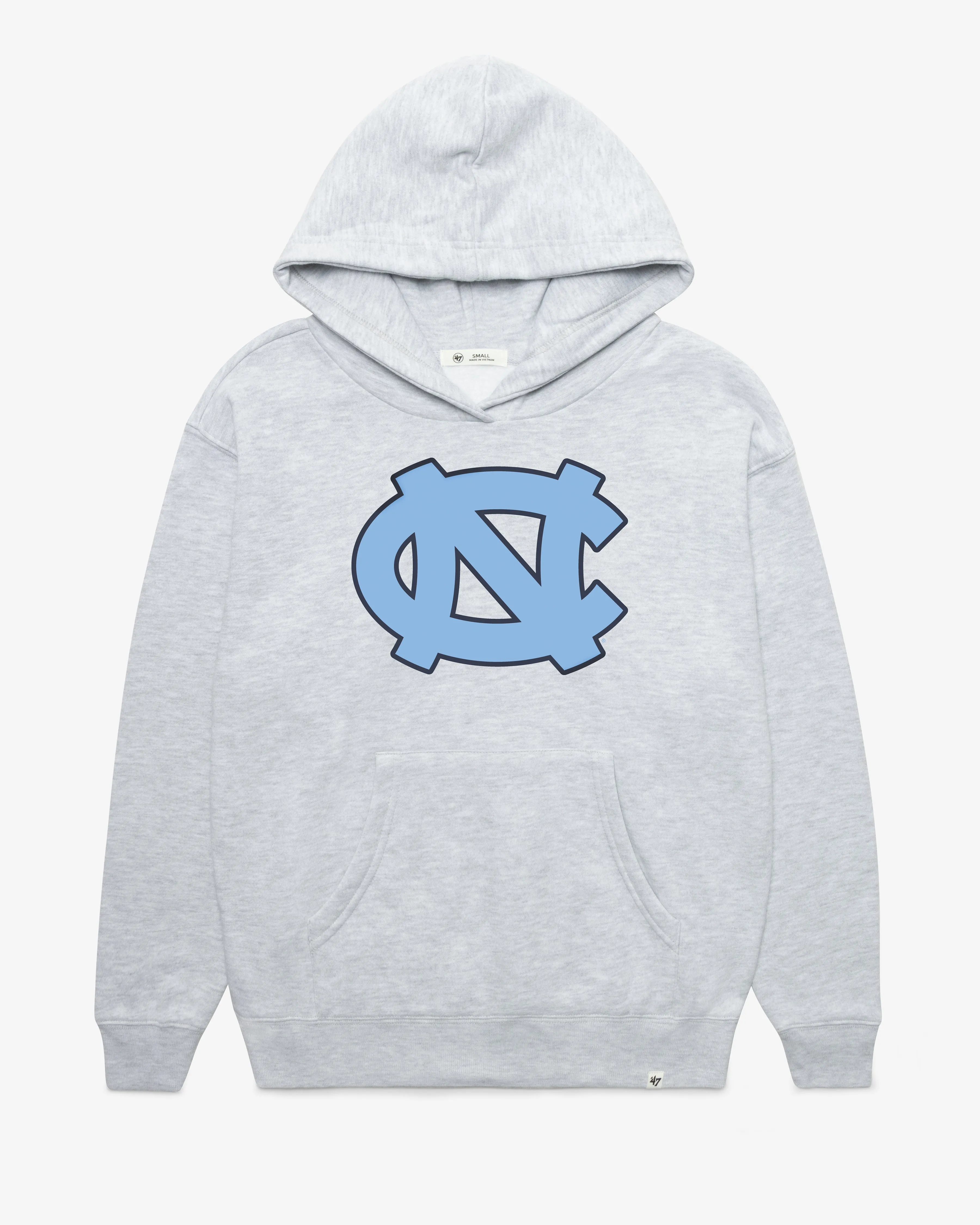 Layer Light NORTH CAROLINA TAR HEELS UNC IMPRINT '47 NAOMI HOOD WOMENS