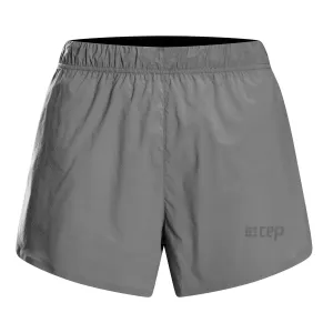 CEP | Ultralight | Loose Fit Running Shorts | Women's | Grey Sporty Chic Breezy Flex