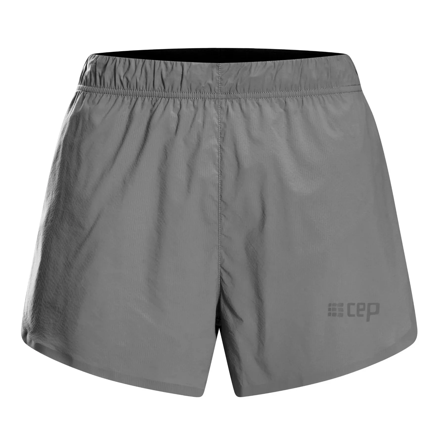 CEP | Ultralight | Loose Fit Running Shorts | Women's | Grey thermal fabric Active Flex Fit