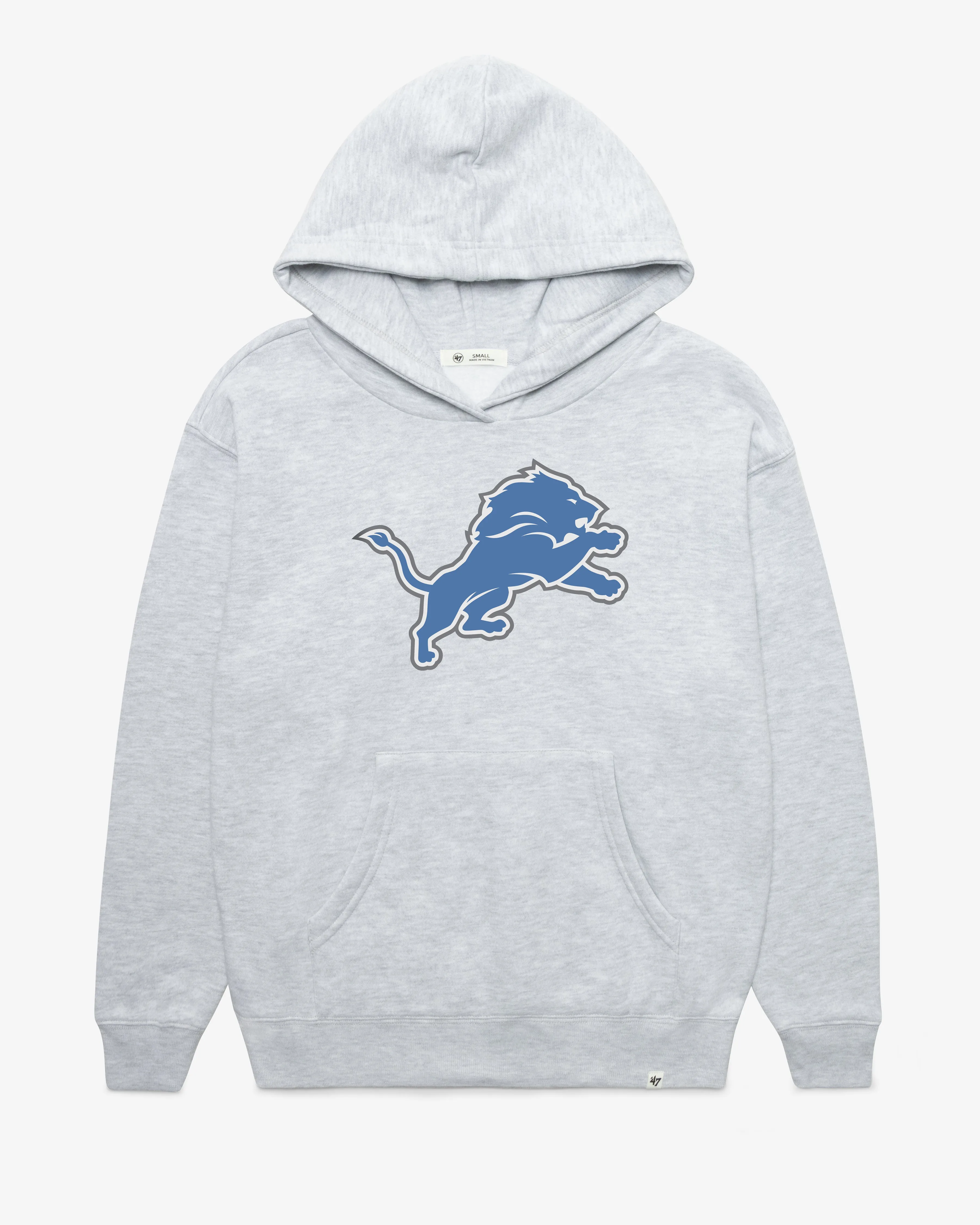 DETROIT LIONS IMPRINT '47 NAOMI HOOD WOMENS Joy Mood