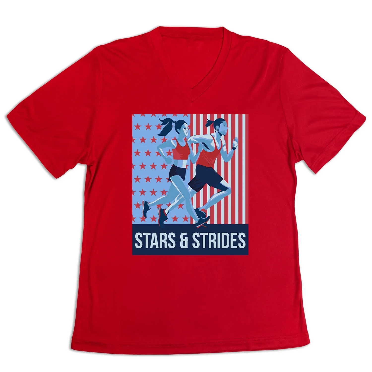 Women's Short Sleeve Tech Tee - Stars and Strides Relaxed Waistband Cozy Wardrobe