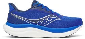 PUOutsole Saucony Triumph 23 Mens Running Shoes - Blue