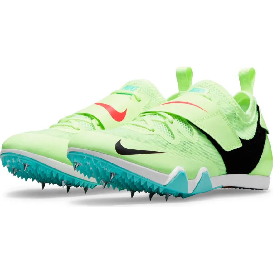 Unisex Pole Vault Elite (700 - Barely Volt/Hyper Orange/Black) minimalist - running - shoes