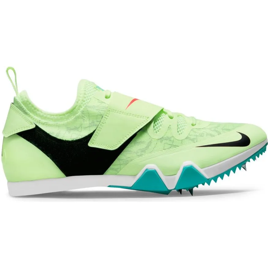 Unisex Pole Vault Elite (700 - Barely Volt/Hyper Orange/Black) single - density - midsole - feature shoes