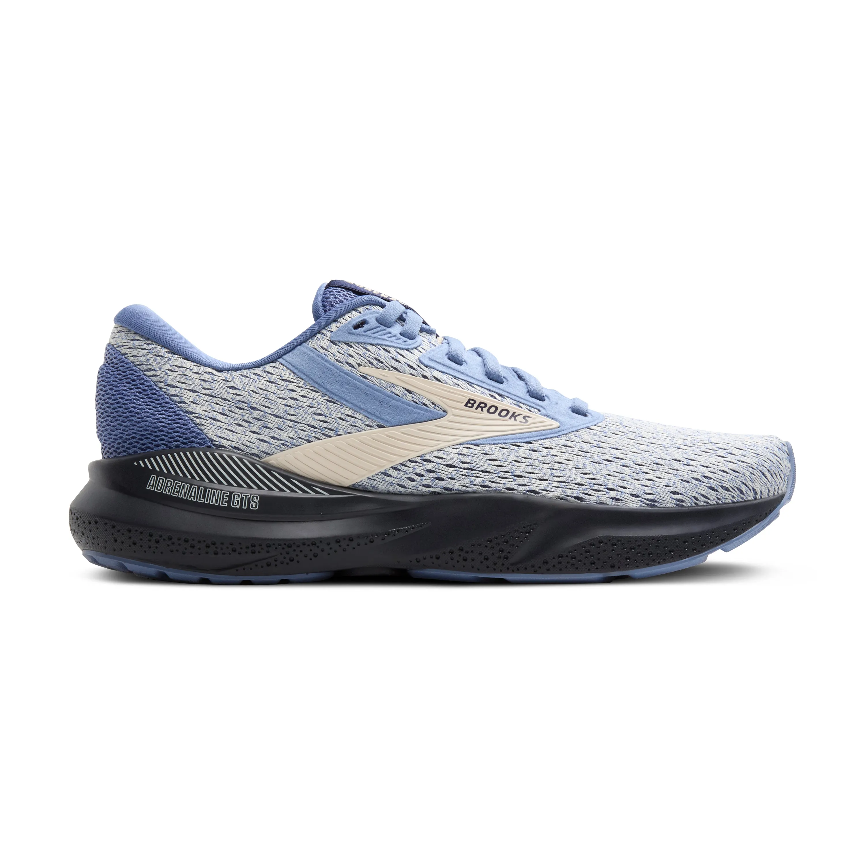 Sturdy Construction racing running footwear Brooks | Adrenaline GTS 24 | Women's | Country Wash/Bluewash/Ebony