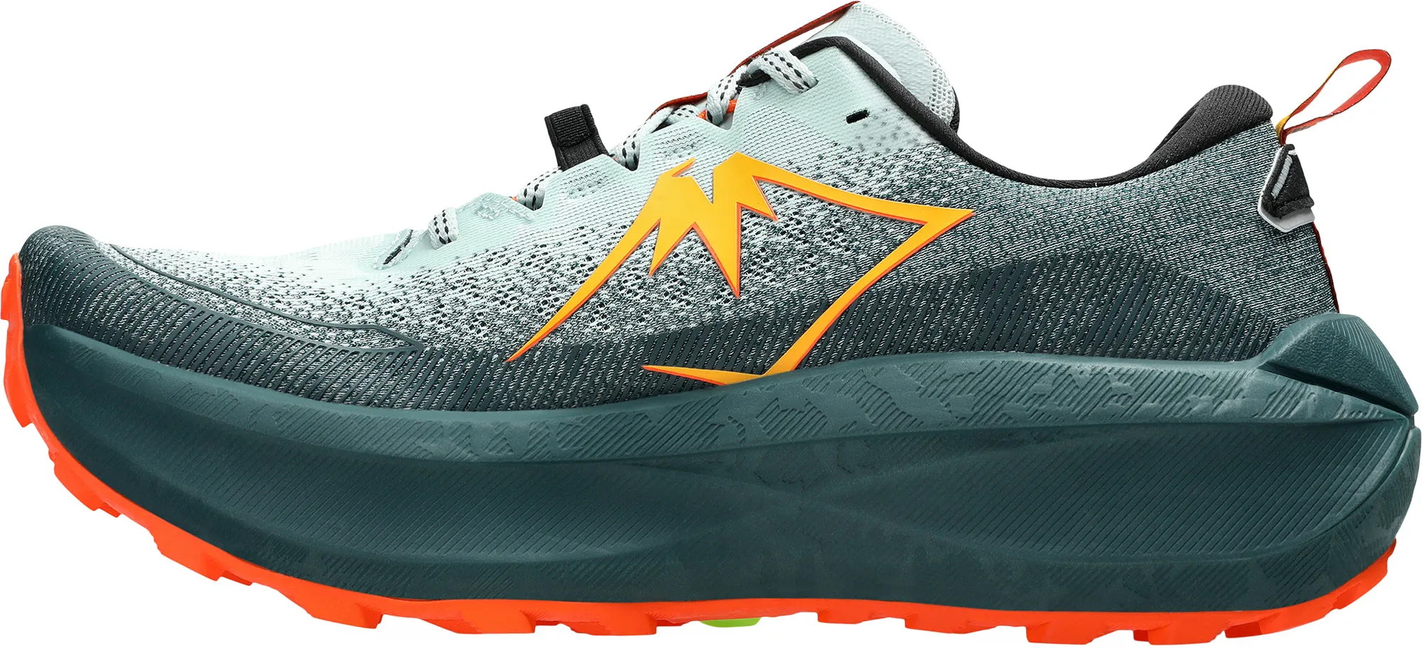 recovery - aid Asics Trabuco Max 4 Mens Trail Running Shoes - Green