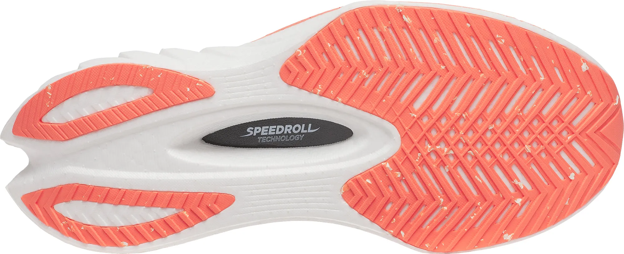 High Rebound Foam Compound running in new tracks shoes Saucony Endorphin Pro 4 Womens Running Shoes - Pink
