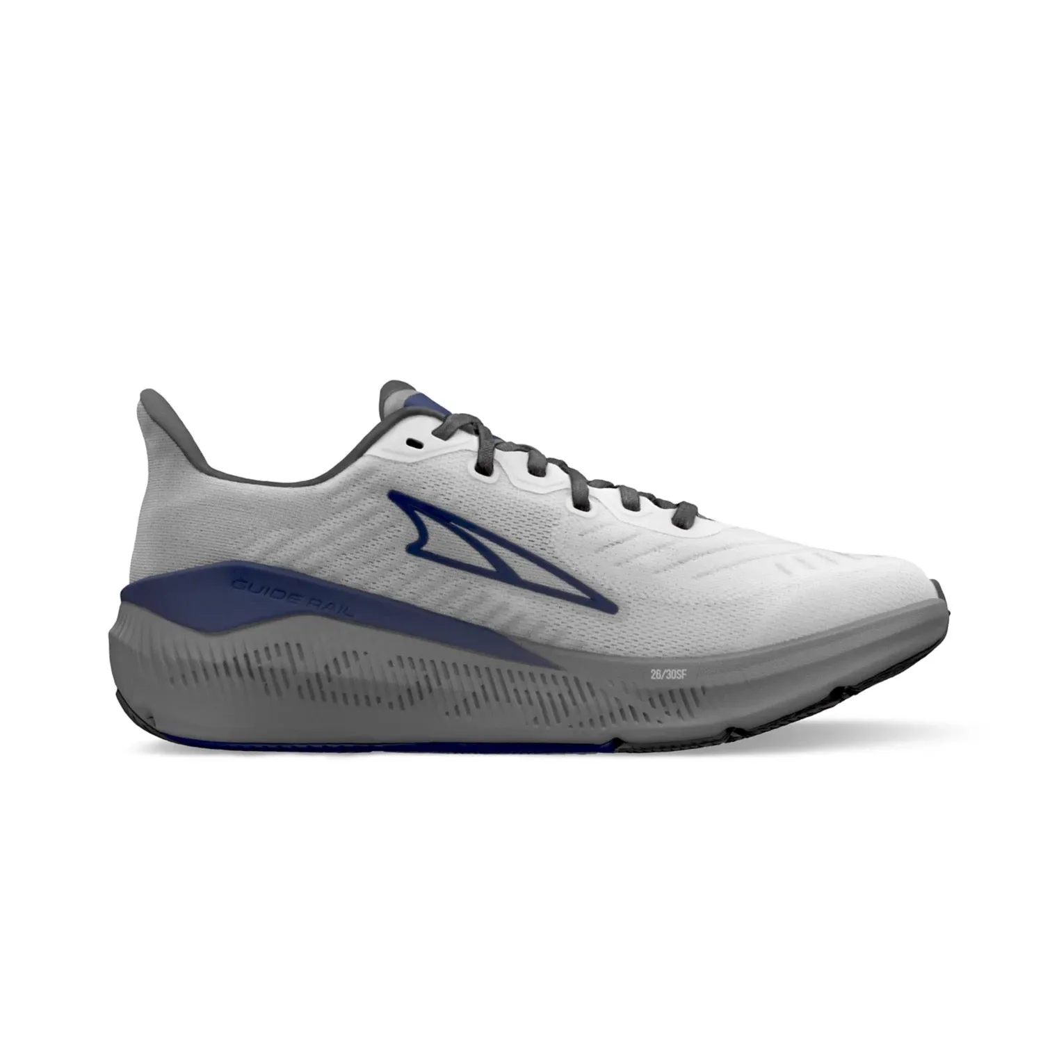 Women's Experience Form (120 - White/Gray) running in a school yard shoes Synthetic - Upper