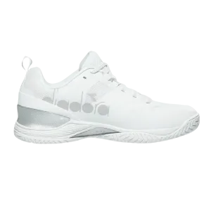 Zero Break In quick - drying fabric shoes DIADORA WOMEN'S  BLUESHIELD TORNEO 2 AG