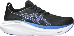 Asics Gel Nimbus 27 Mens Running Shoes - Black Torque Control System