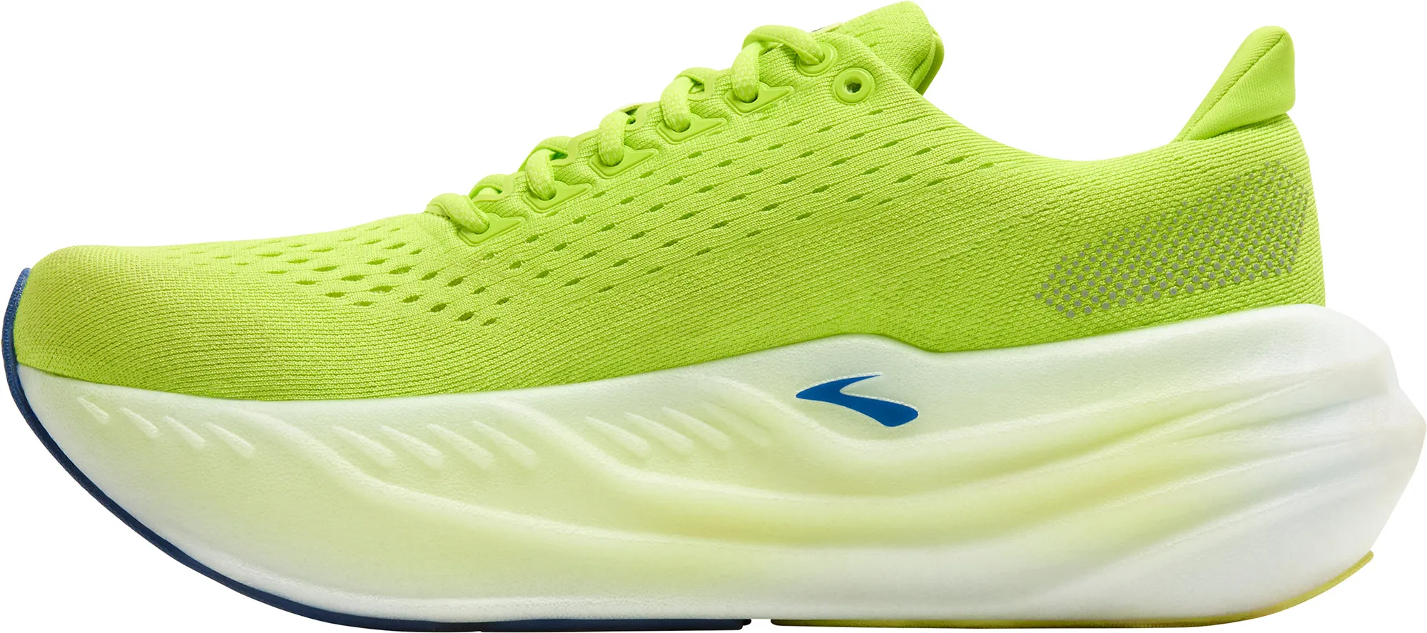 heart - design shoes Brooks Glycerin Max Mens Running Shoes - Green