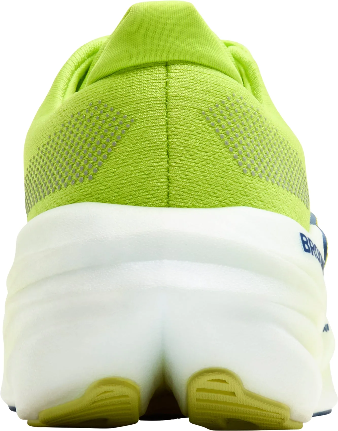 muscle building Brooks Glycerin Max Mens Running Shoes - Green