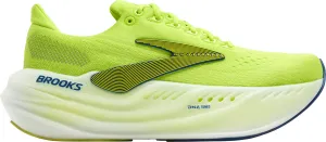 Neutral design Non-Slip Outsole Brooks Glycerin Max Mens Running Shoes - Green