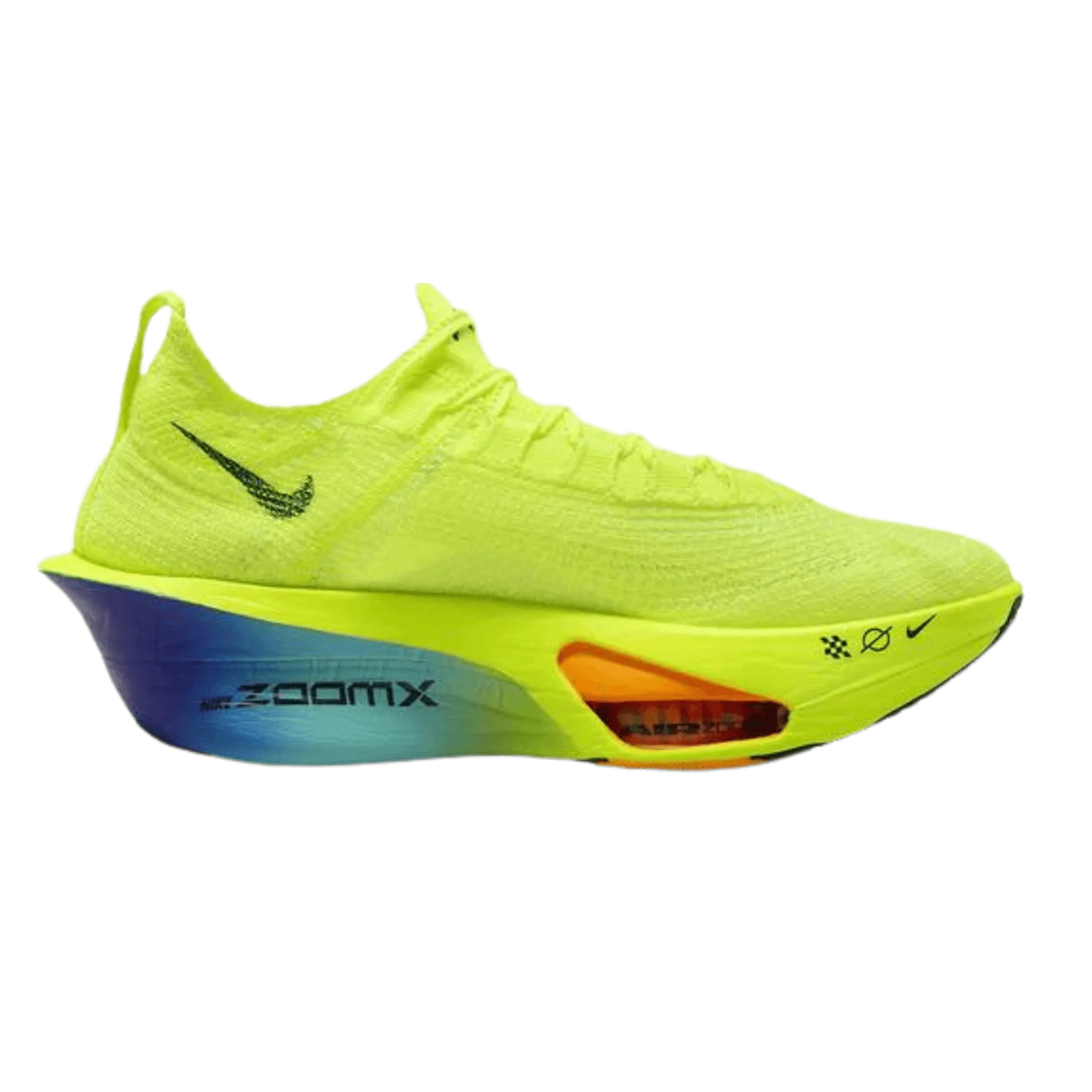NIKE WOMEN'S ALPHAFLY 3 multi - density - midsole - feature shoes