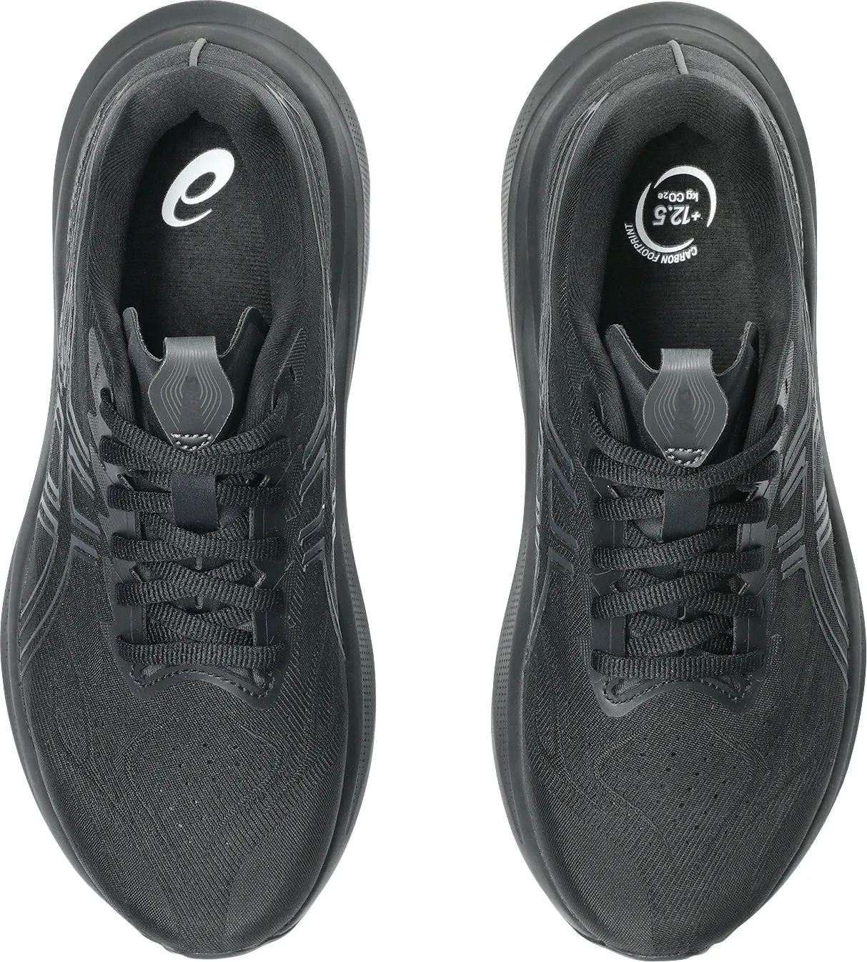 Asics GT 2000 14 Womens Running Shoes - Black Fitness Footwear Lightweight Knit Fabric