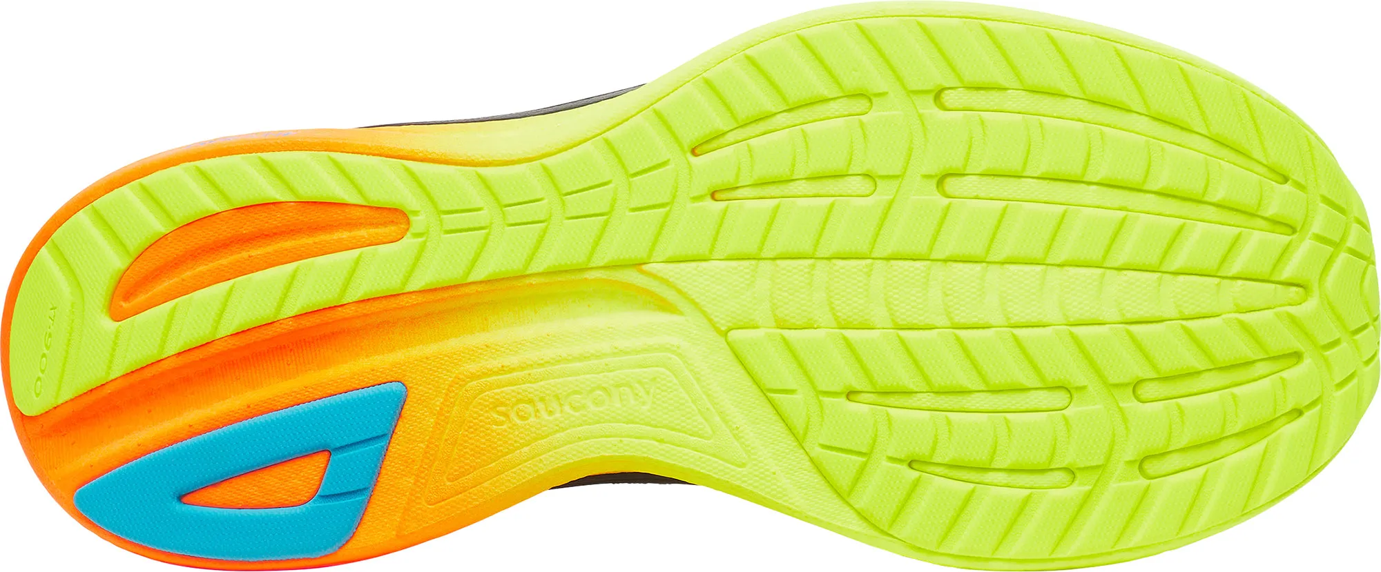 Saucony Ride 18 Mens Running Shoes - Grey training - day running shoes