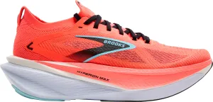 Abdominal Tensile Structure Brooks Hyperion Max 3 Mens Running Shoes - Orange