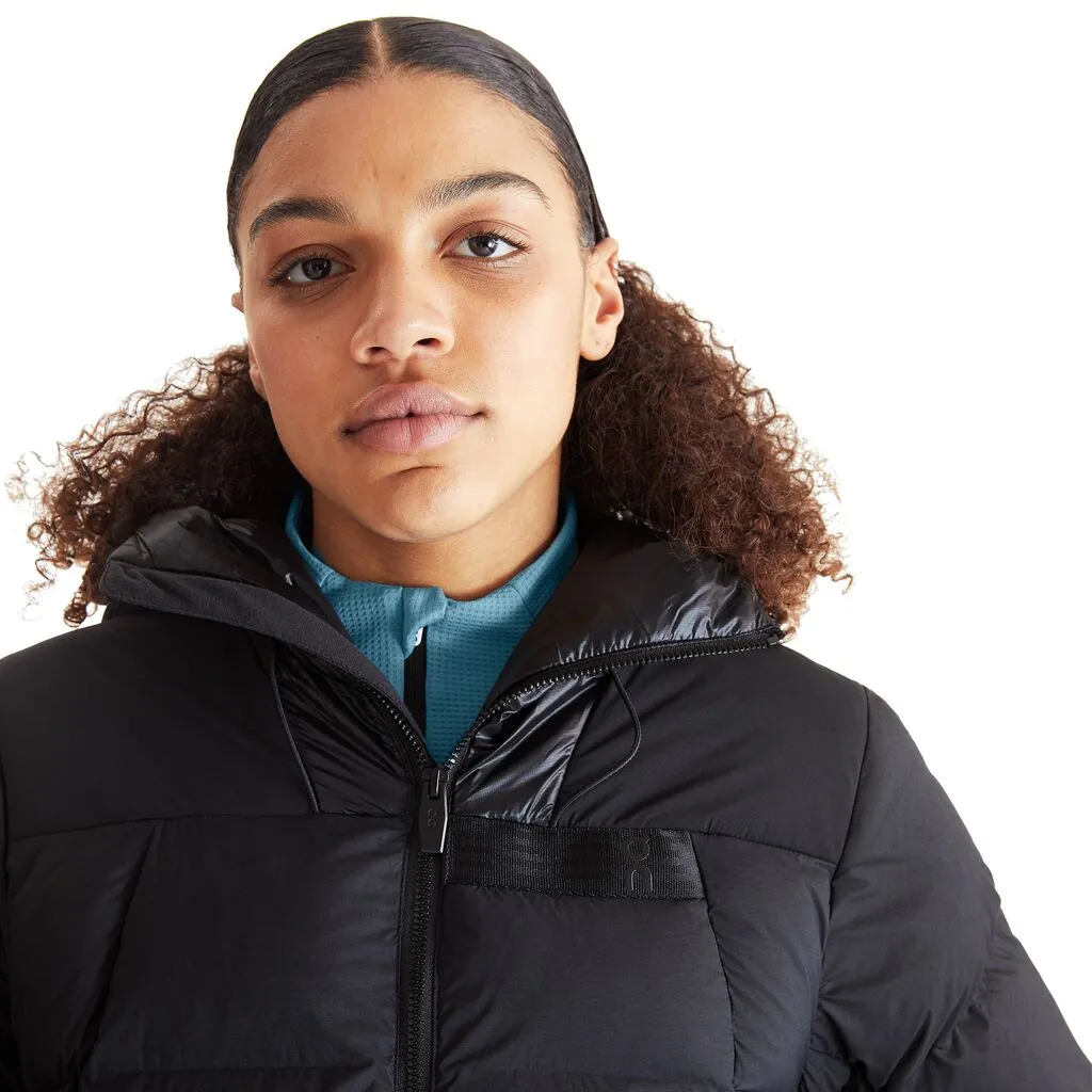 Mid-layer On Women's Challenger Jacket Black
