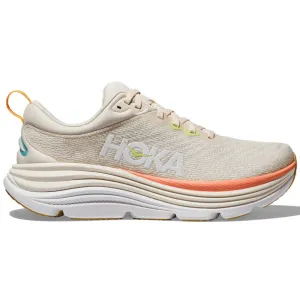 Women's HOKA ONE ONE Gaviota 5 Hyperbolic Heel Counter