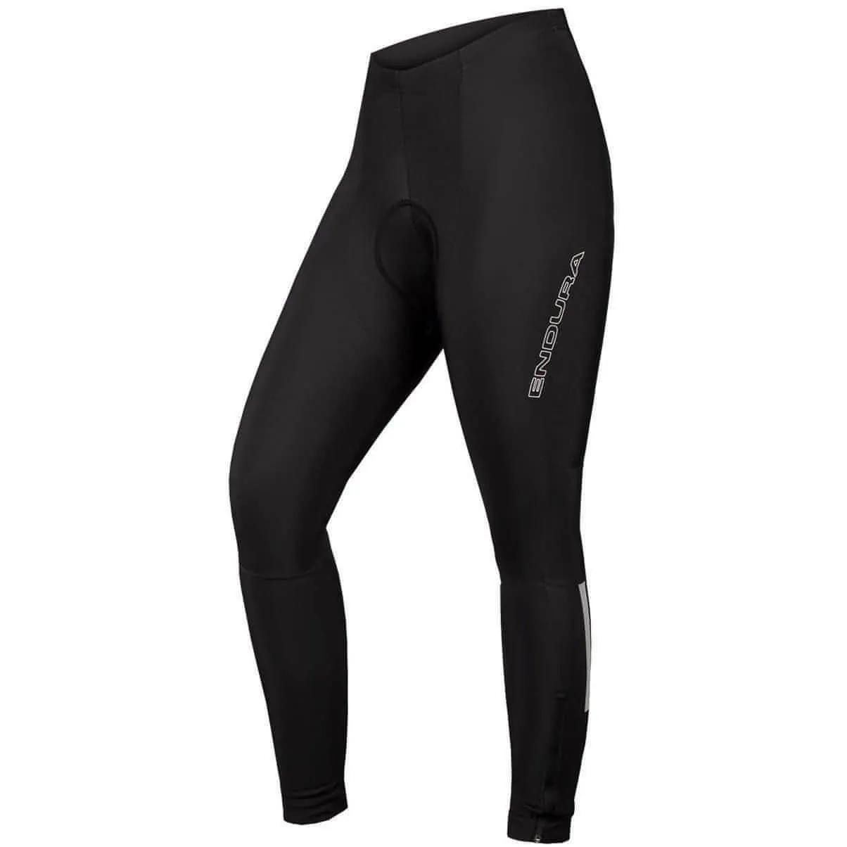 Endura FS260-Pro Thermo Womens Cycling Tights - Black Extra Soft Unisex Style Sport Flex