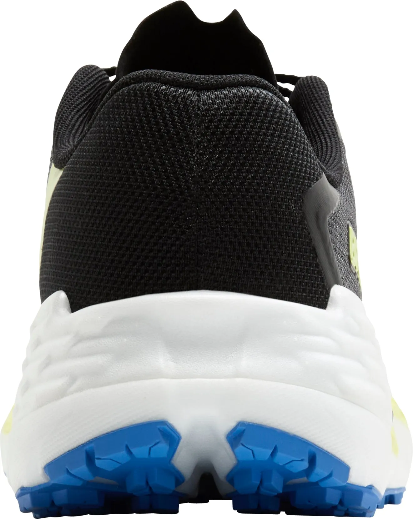 Rollbar Stability Control Brooks Catamount 4 Mens Trail Running Shoes - Black