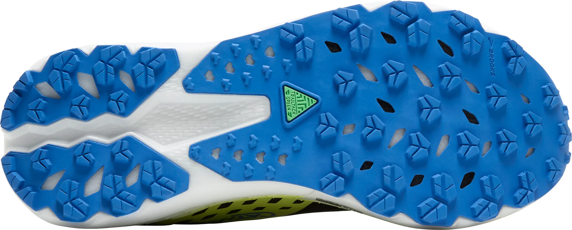 Arch support Brooks Catamount 4 Mens Trail Running Shoes - Black