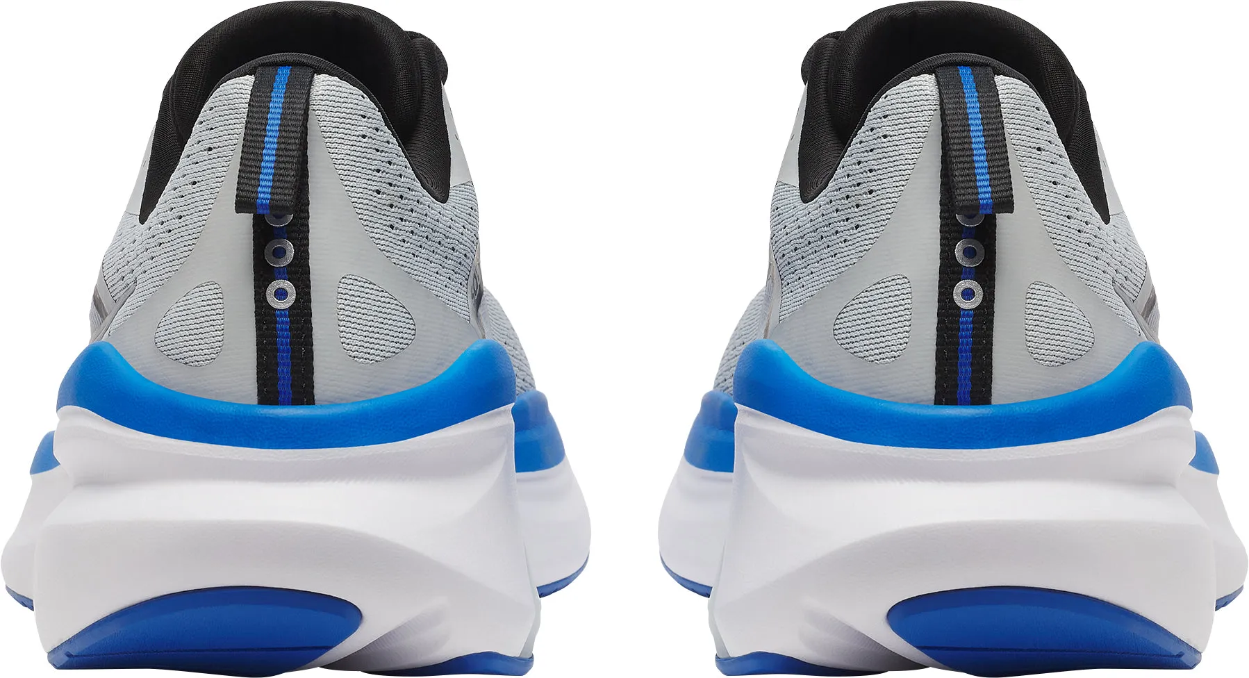 Saucony Omni 22 Mens Running Shoes - Grey athletic clubs