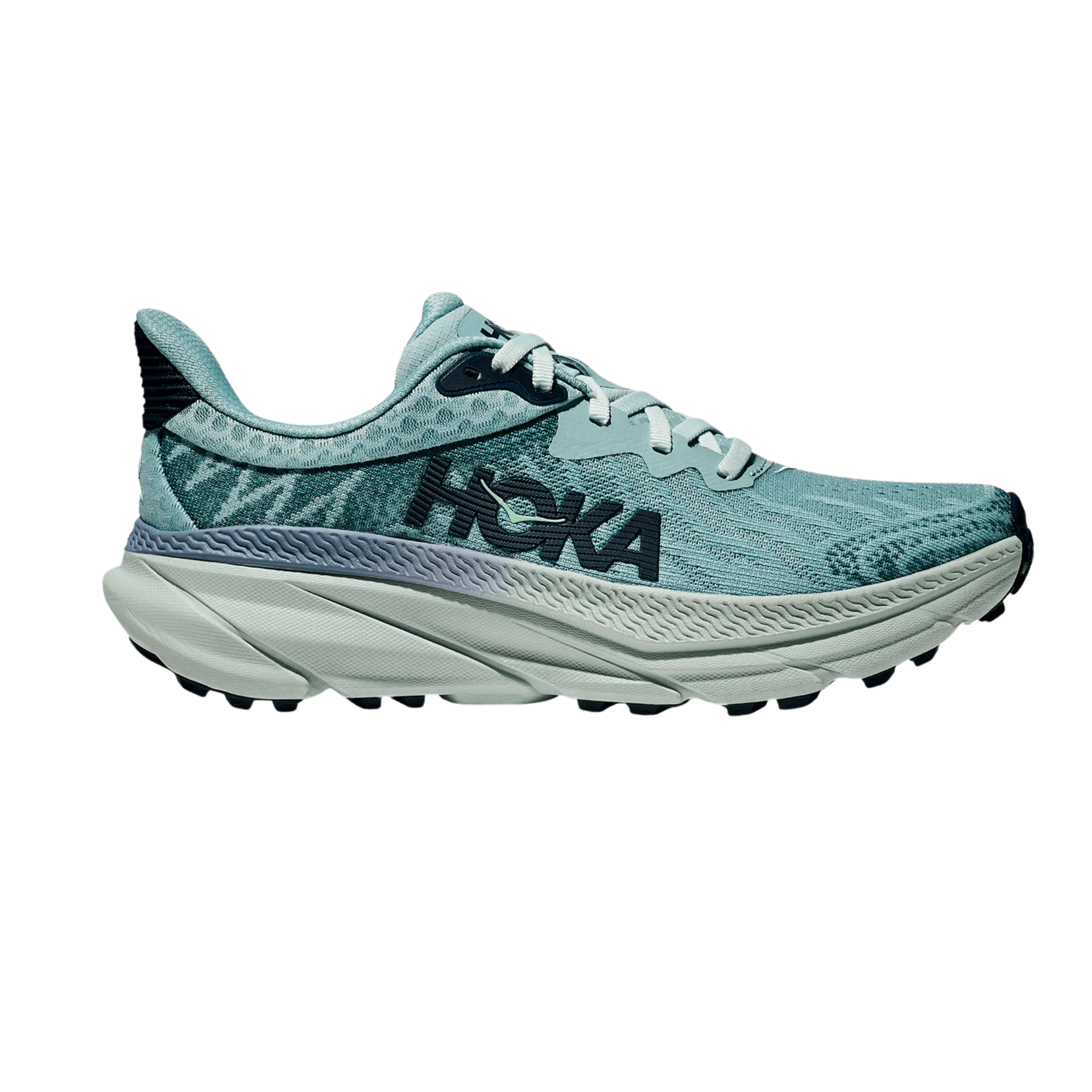 aluminum - reinforced shoes foam - cushioned shoes HOKA WOMEN'S CHALLENGER 7