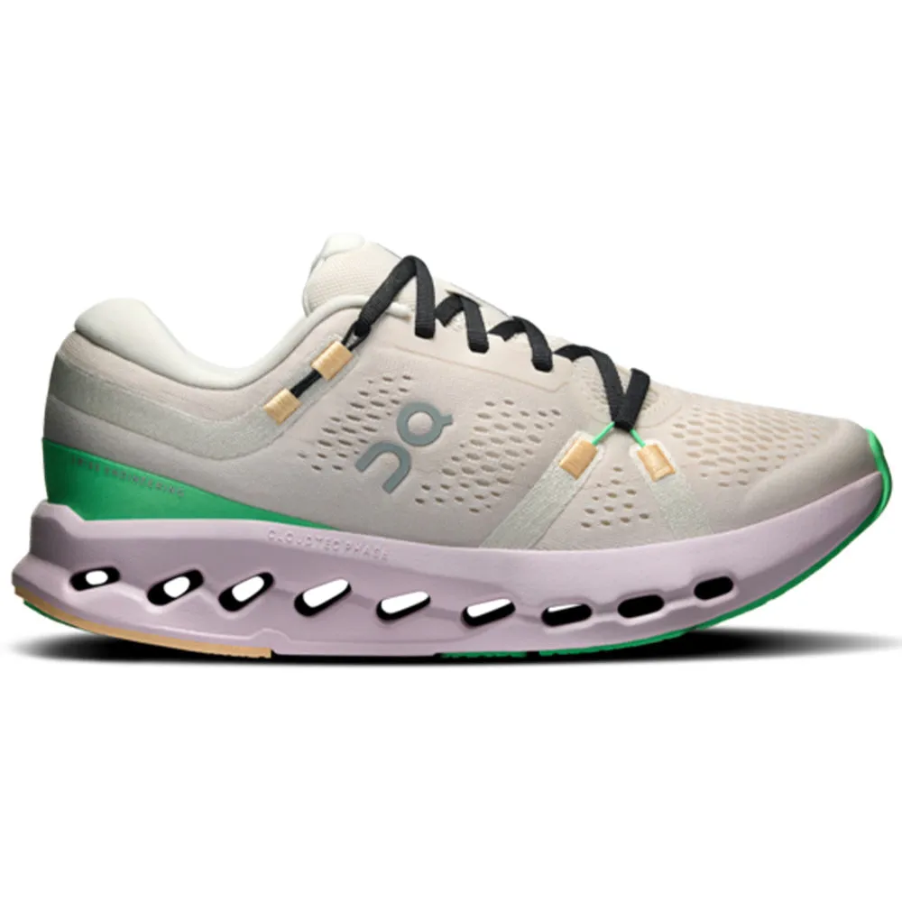 sports festival running option Engineered Knit Upper Women's On Cloudsurfer 2
