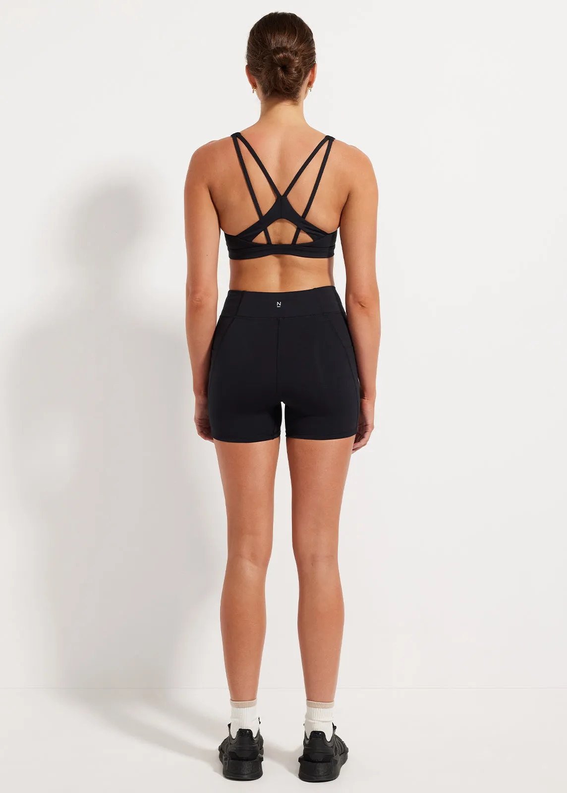 In Tempo Run Short 10cm Lounge Fit