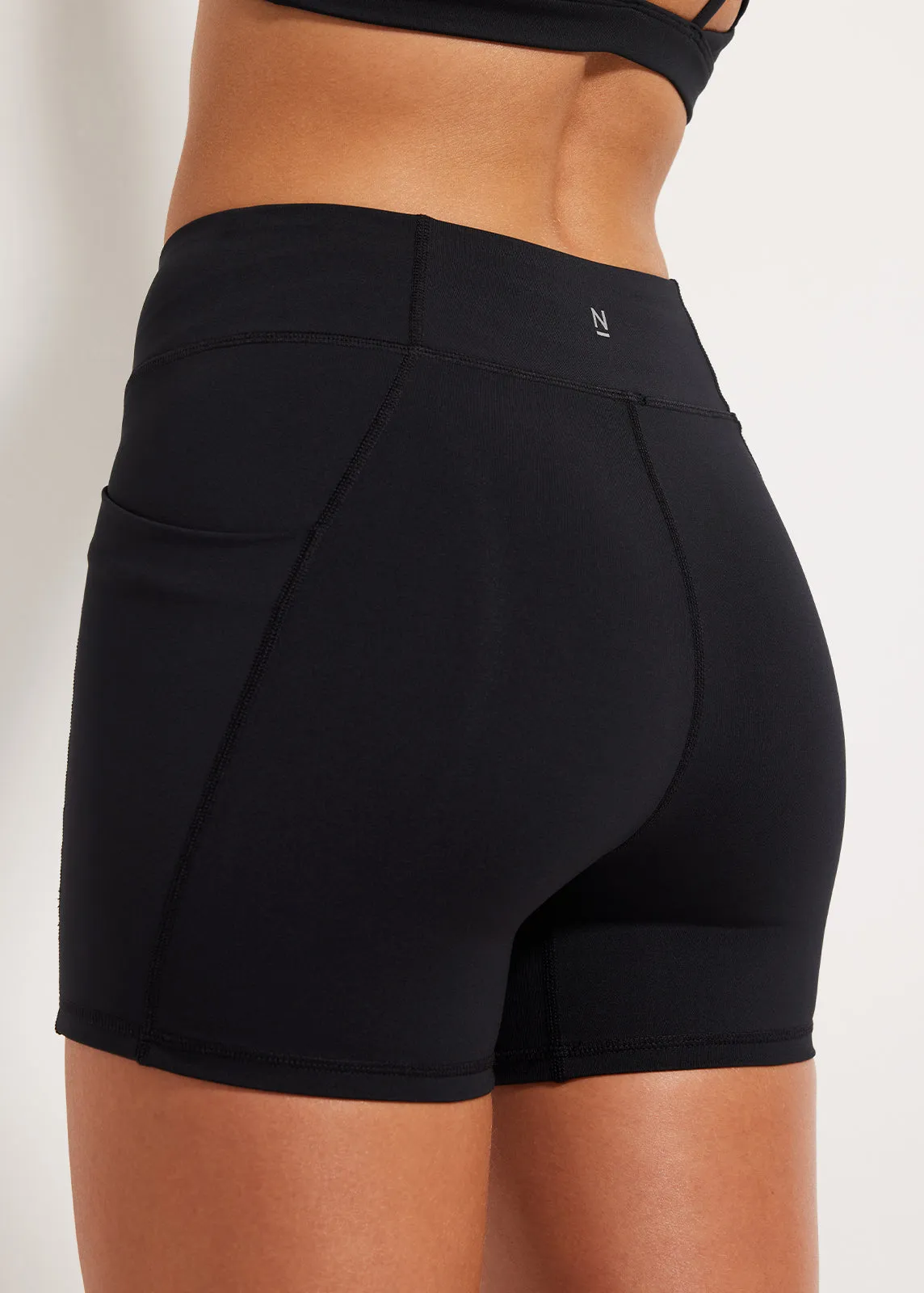 In Tempo Run Short 10cm All Purpose Wear