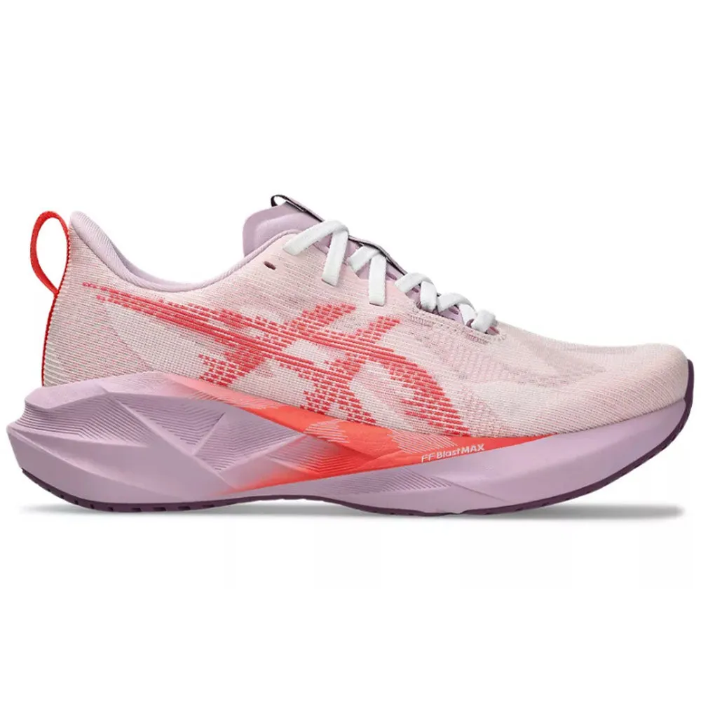 Women's ASICS Novablast 5 roller skating shoes weather - resistant shoes