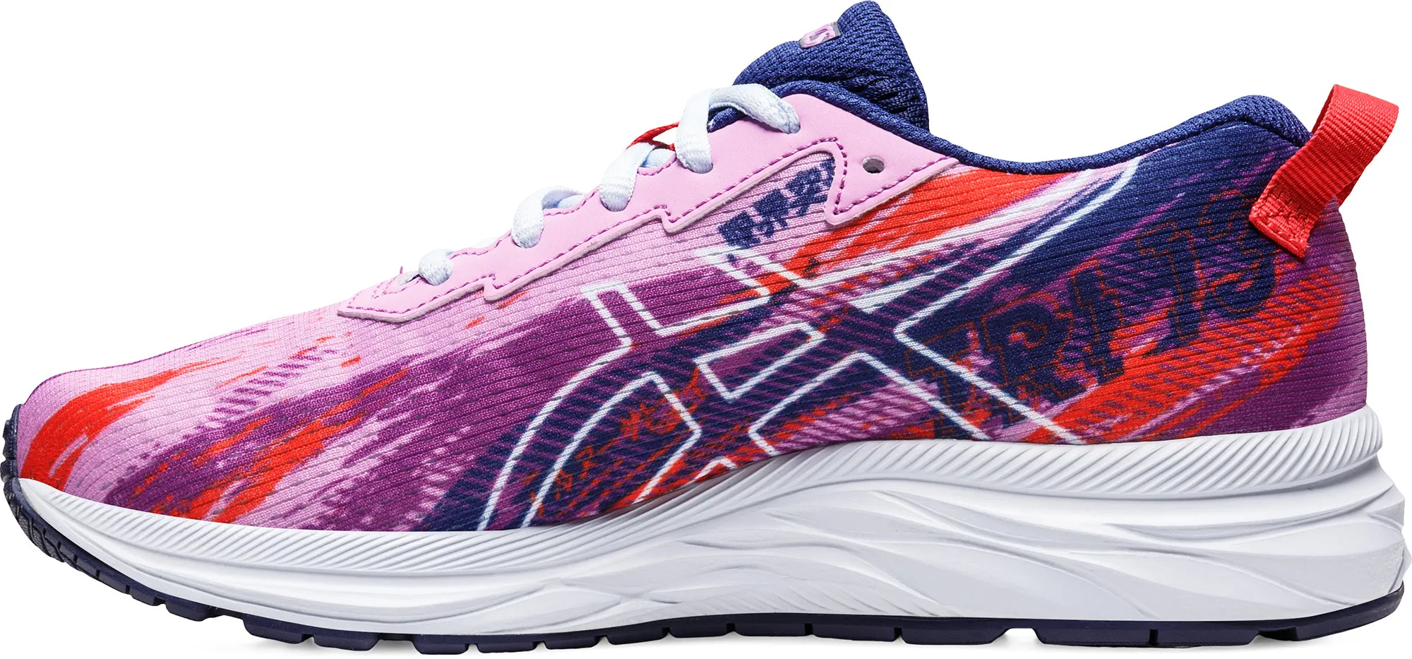 Asics Gel Noosa Tri 13 GS Junior Running Shoes - Pink odor - control - technology - effectiveness shoes Gym Training