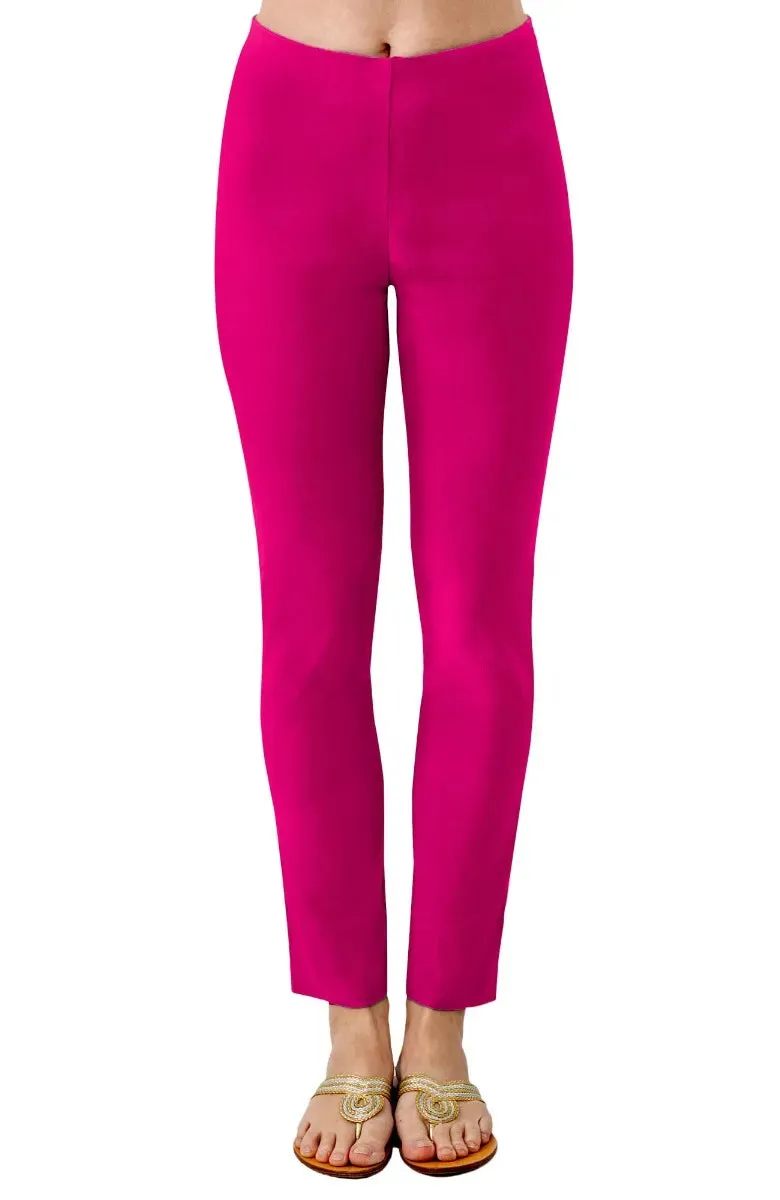 Fit For Movement Endurance Wear Gretchen Scott | GripeLess Pull On Pant | Women's | Hot Pink