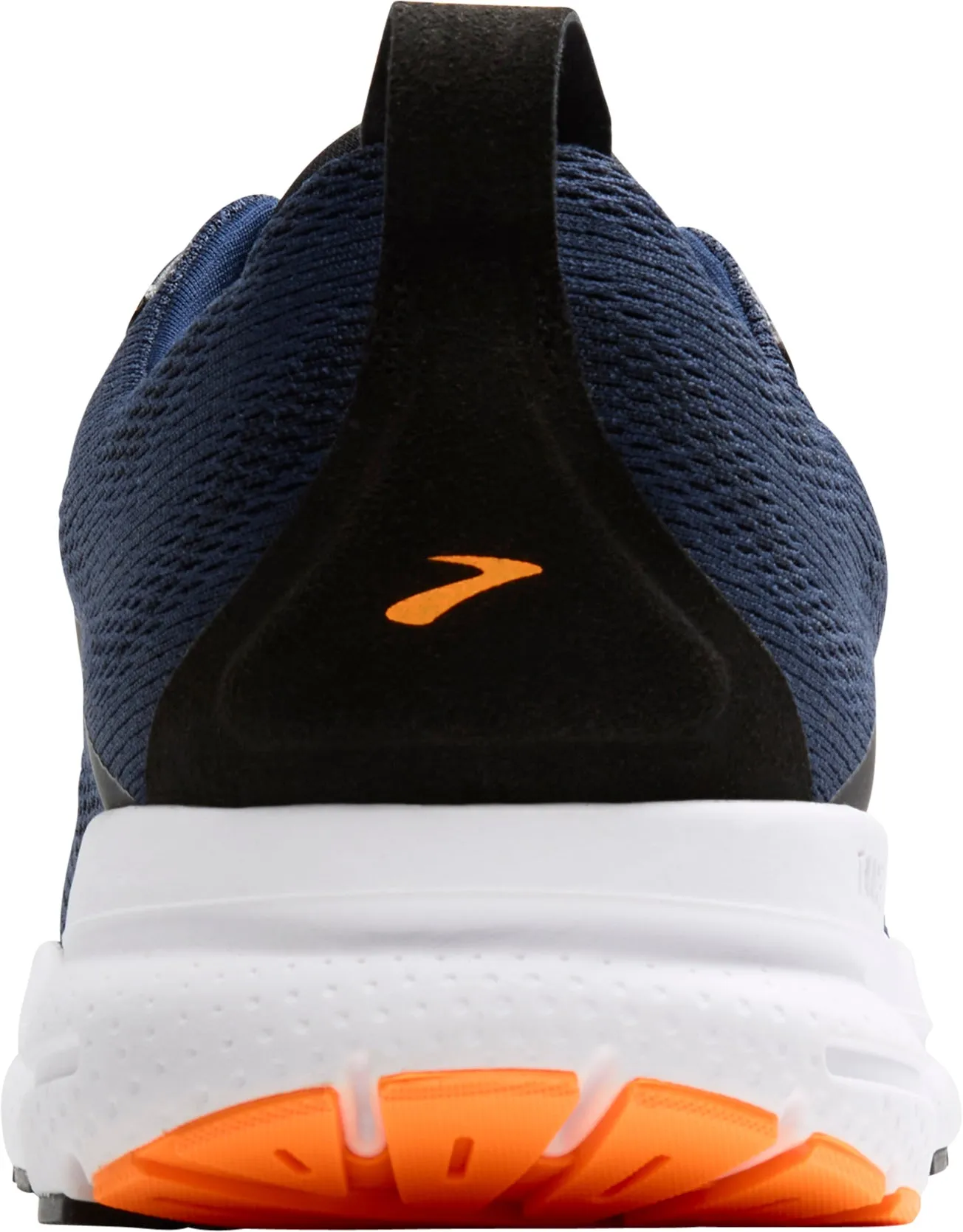 Light Diffusion Reflective Brooks Trace 4 Mens Running Shoes - Blue