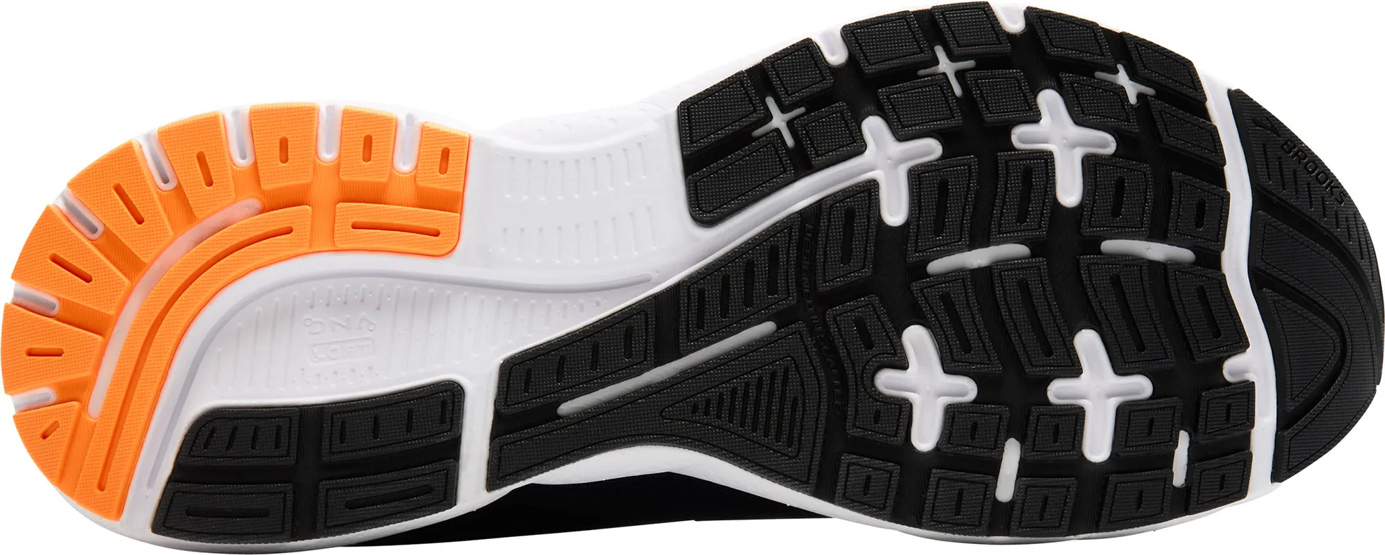 Unisex Appeal Performance - enhanced Brooks Trace 4 Mens Running Shoes - Blue