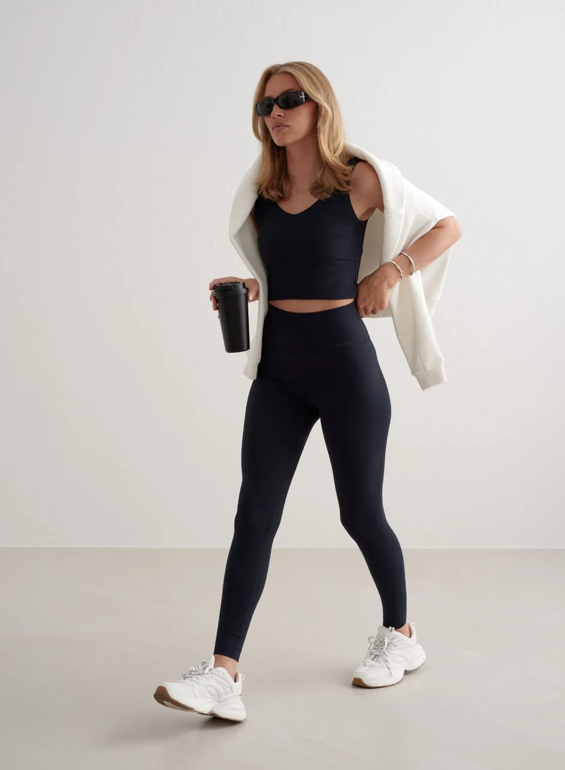 Adaptive Fit Navy Navy Sense Bralette