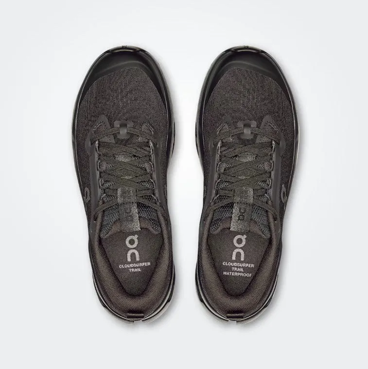 On Cloudsurfer Trail 2 - Womens Non Slip Pattern