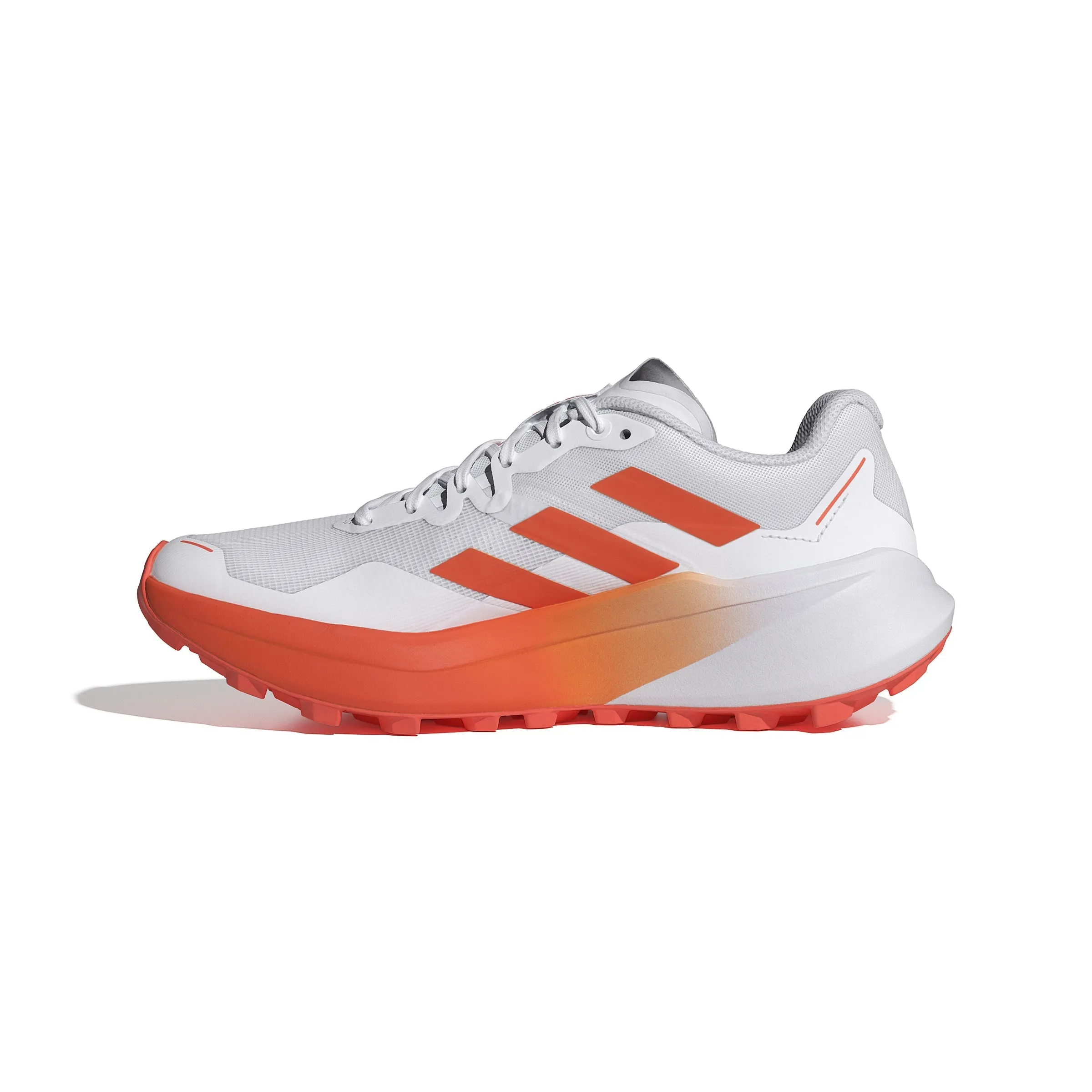 Molded TPU Support sustainable running shoes Terrex Agravic 3 - Women's