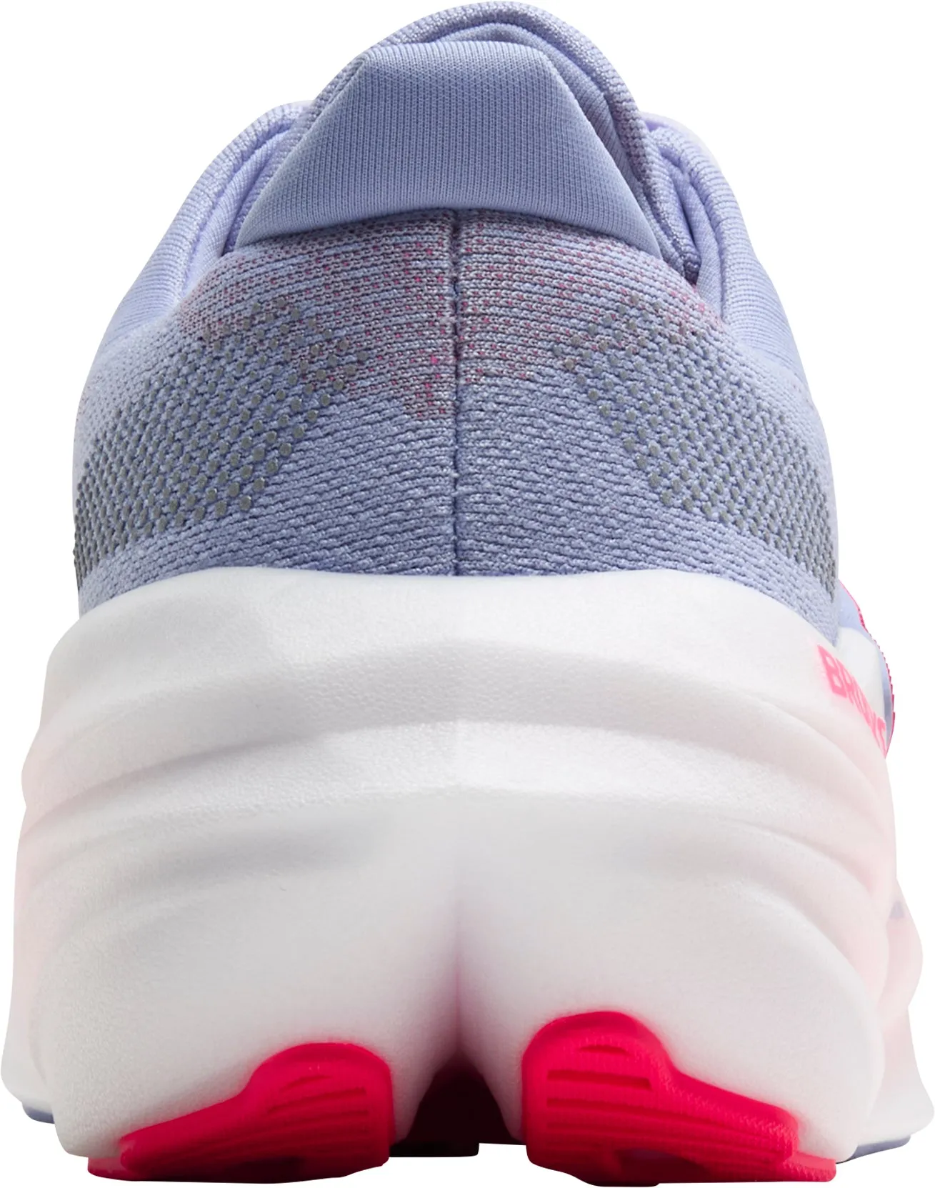 marathon runner Metatarsal Pad Brooks Glycerin Max Womens Running Shoes - Blue