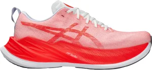 Recyclable Asics SuperBlast Mens Running Shoes - Red
