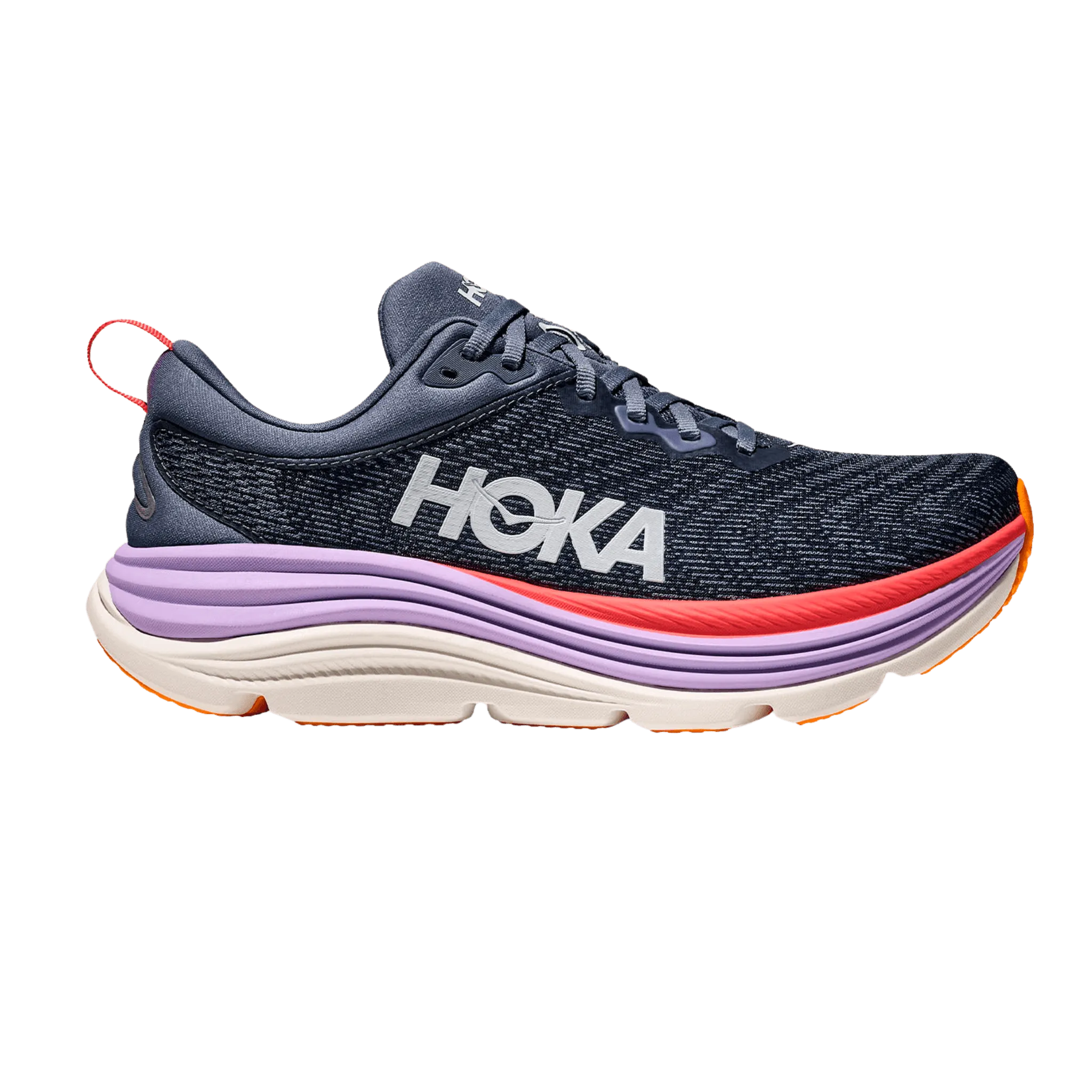 padded - tongue HOKA WOMEN'S GAVIOTA 5
