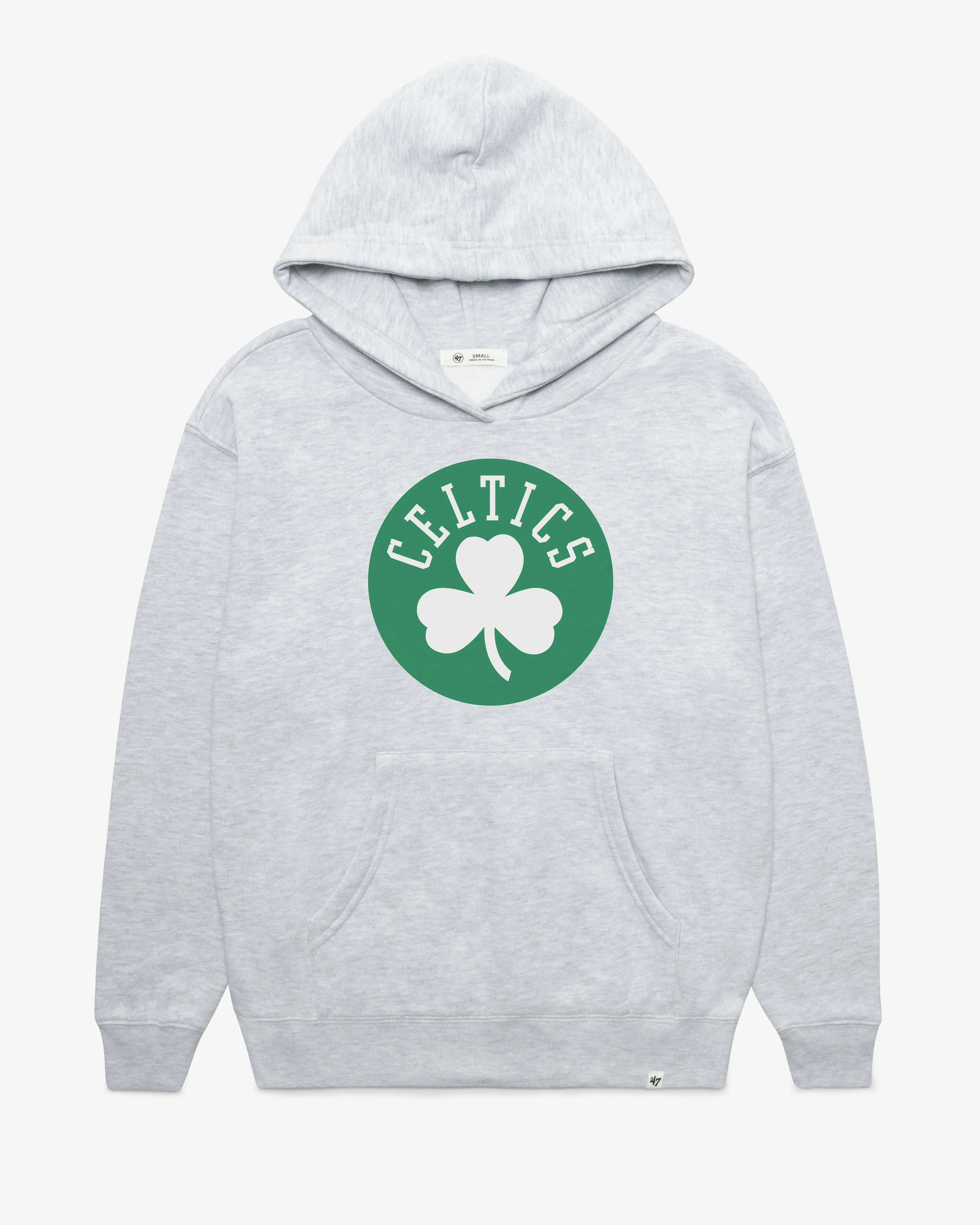 BOSTON CELTICS IMPRINT '47 NAOMI HOOD WOMENS Winter Style
