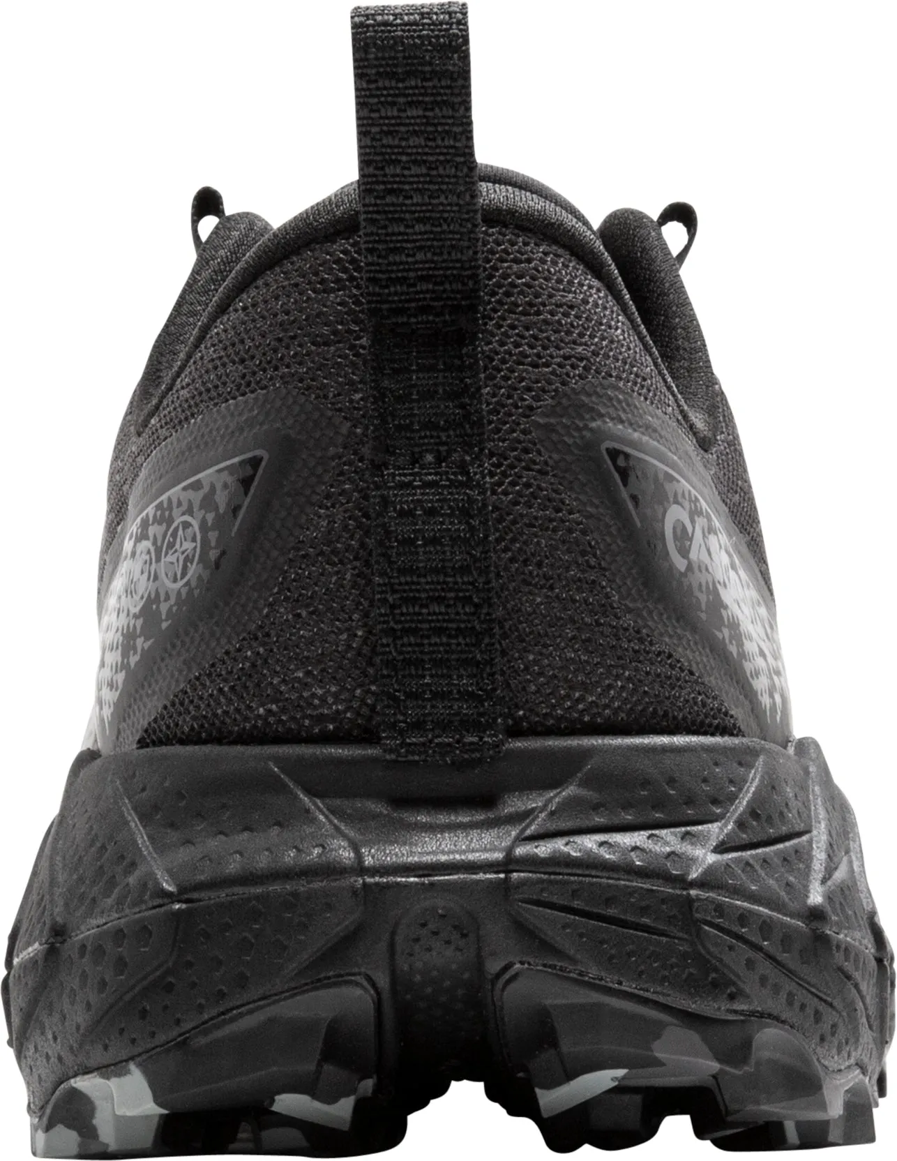 brand - name shoes Molded Insole Brooks Cascadia 18 Mens Trail Running Shoes - Black