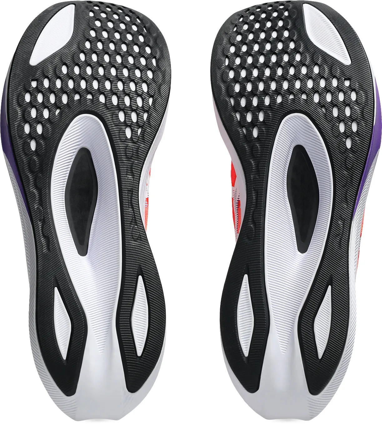 Balance - support Asics Magic Speed 4 Mens Running Shoes - Red