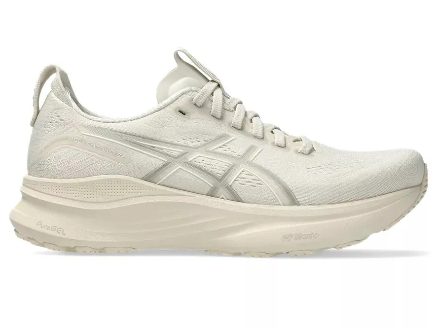 Ultra Light Foam long - lasting Asics | Gel-Kayano 32 | Women's | Oatmeal/Meteor Grey