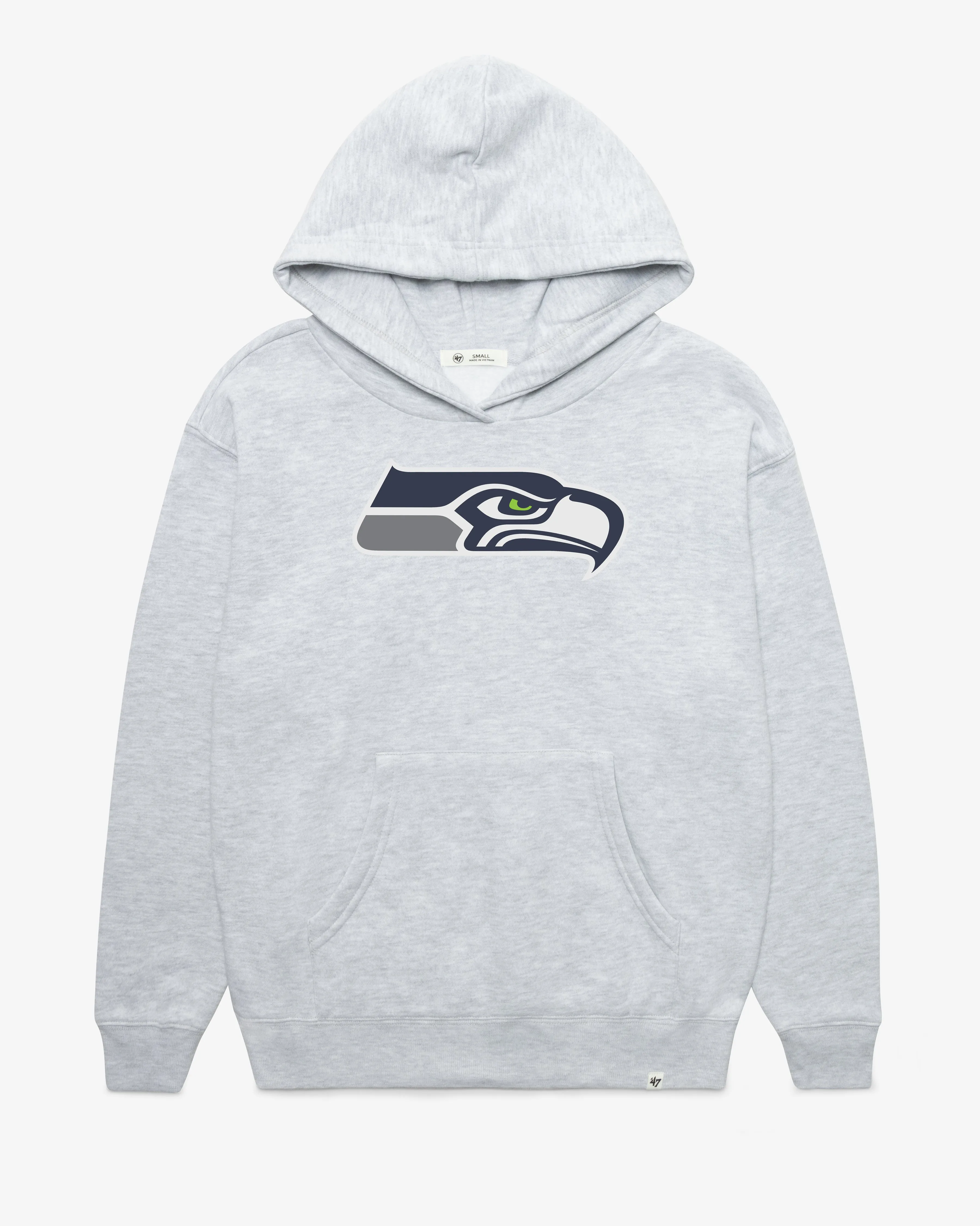 ZeroIrritationLabels SEATTLE SEAHAWKS IMPRINT '47 NAOMI HOOD WOMENS